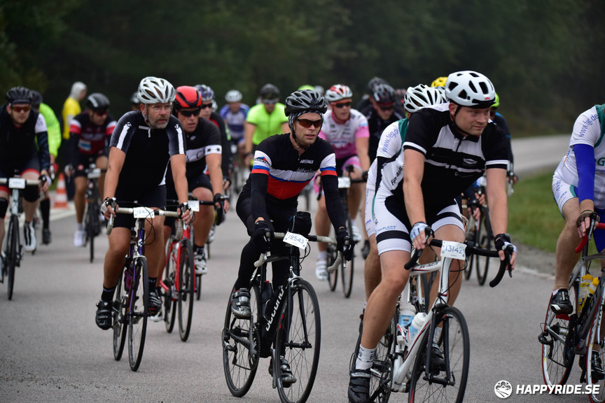 Bild från Velothon Stockholm 2016 155km